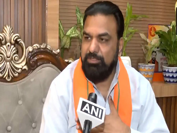 Bihar Deputy CM Samrat Choudhary (Photo/ANI)