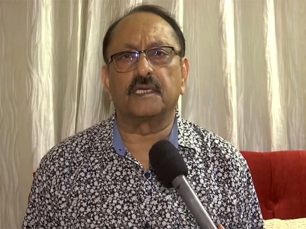 President of the Federation of Indian Pilots, Charanvir Singh Randhawa (Photo/ANI)