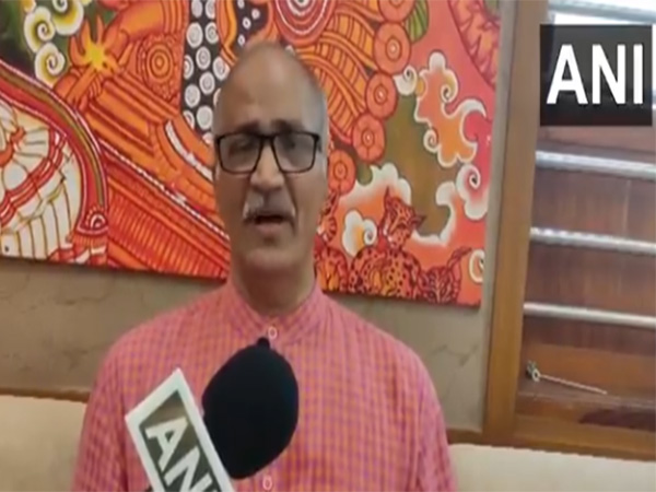 C. Sadanandan Master (Photo/ANI)