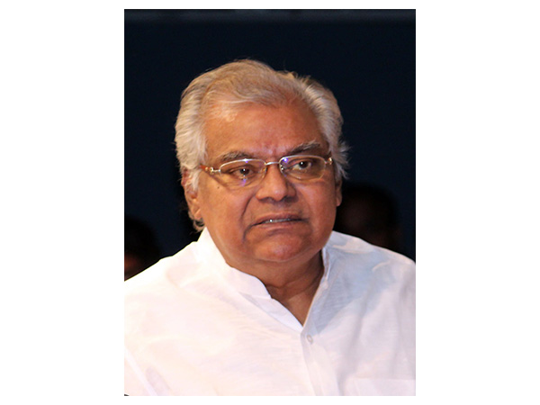 Veteran Telugu Actor Kota Srinivasa Rao (Photo/ANI)