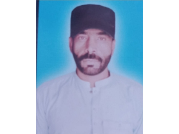 Parvez Muhammad Umar (Image Credit: TheBalochistanPostWebsite)