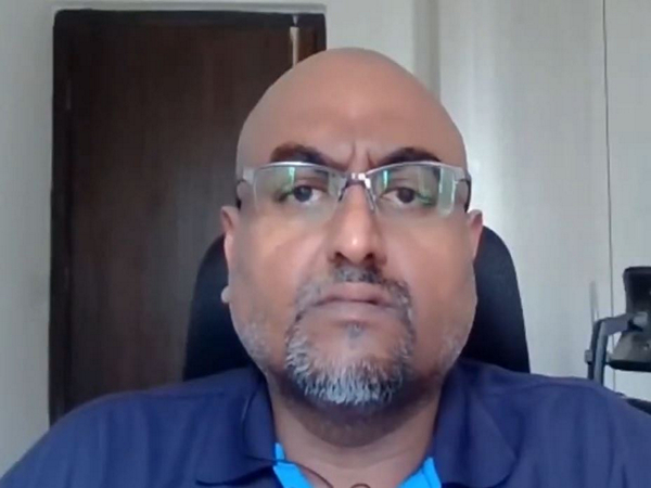 Aviation safety consultant and founder and CEO of Martin Consulting, Mark D Martin. (Photo/ANI)