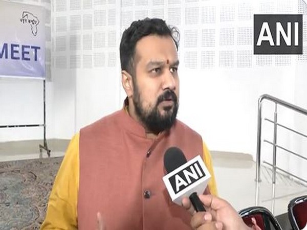 Senior advocate Vishnu Shankar Jain (Photo/ANI)