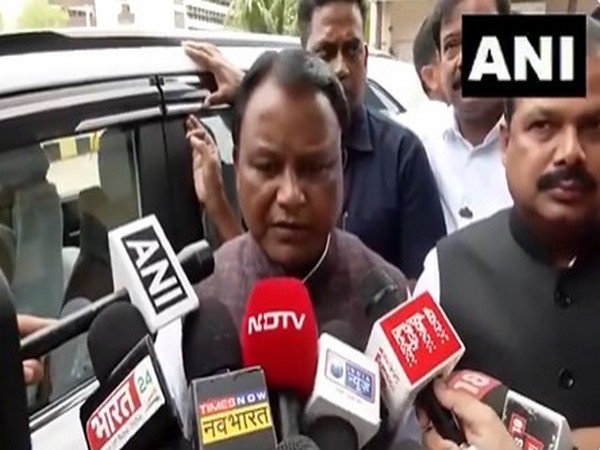 Odisha Chief Minister Mohan Charan Majhi (Photo/ANI)