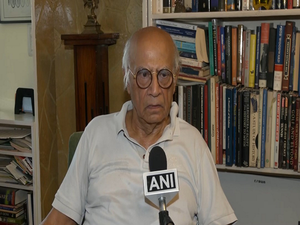 Aviation Expert Sanat Kaul (Photo/ANI)