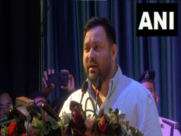 RJD leader Tejashwi Yadav (Photo/ANI)