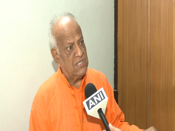 Rabinder Ghosh, Human Rights Defender from Bangladesh (Image/ANI)