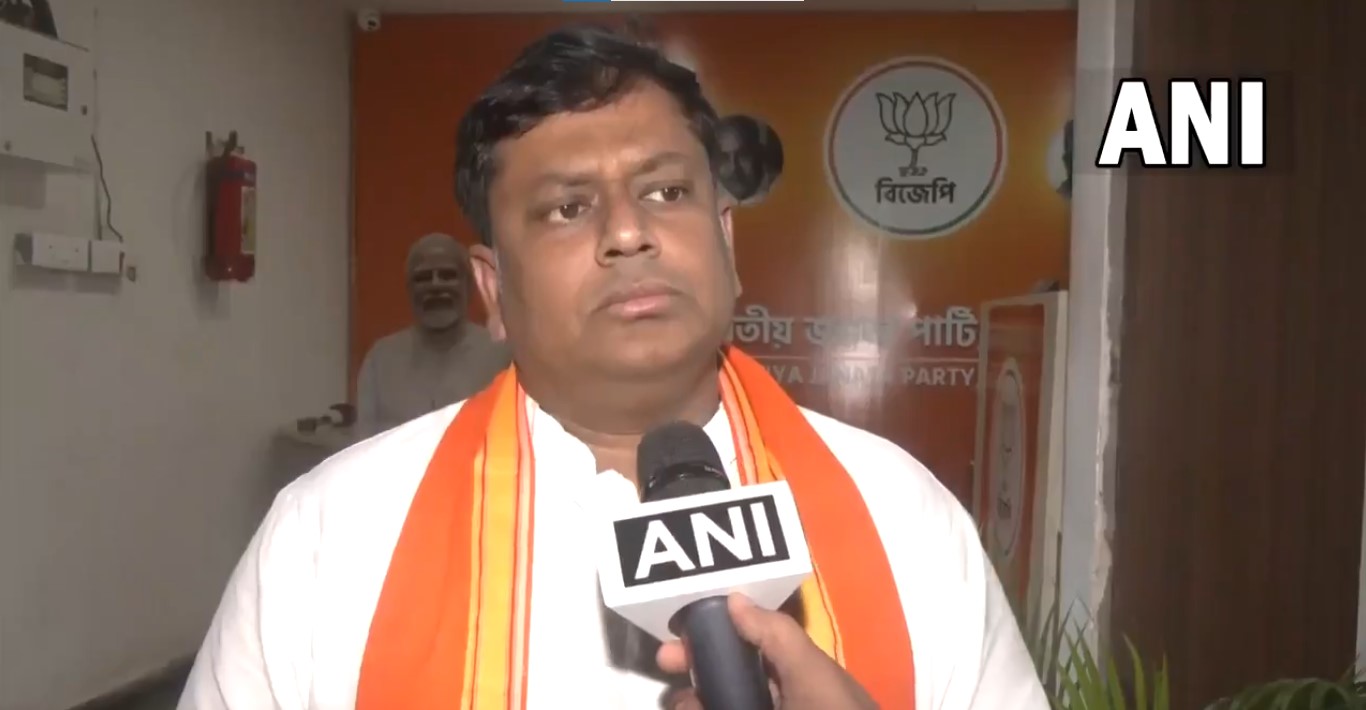 Union Minister Sukanta Majumdar (Photo: ANI) 