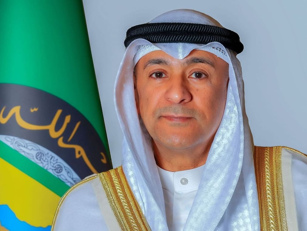 Jasem Mohamed Albudaiwi, Secretary General of the Gulf Cooperation Council (Photo/WAM)