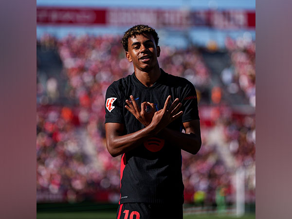 Lamine Yamal. (Photo: FC Barcelona X)