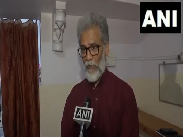 CPI-ML leader Dipankar Bhattacharya (Photo/ANI) CPI-ML leader Dipankar Bhattacharya (Photo/ANI)