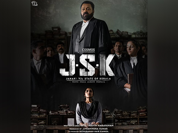 JSK vs State of Kerala (Photo/Instagram@jskthemovie)