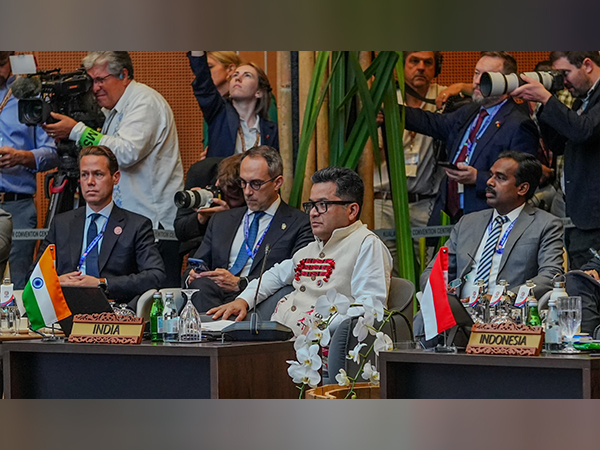 MoS Pabitra Margherita in Malaysia during ASEAN ARF Meeting (Photo/ X@PmargheritaBJP) 