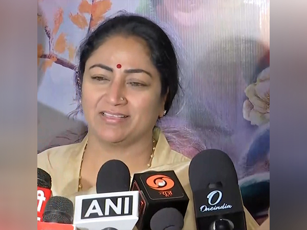 Delhi CM Rekha Gupta (Photo: ANI)