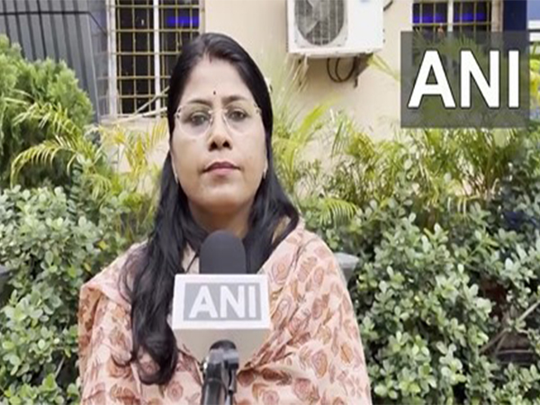 Registrar of Fakir Mohan University, Kukumina Das (Photo/ANI)