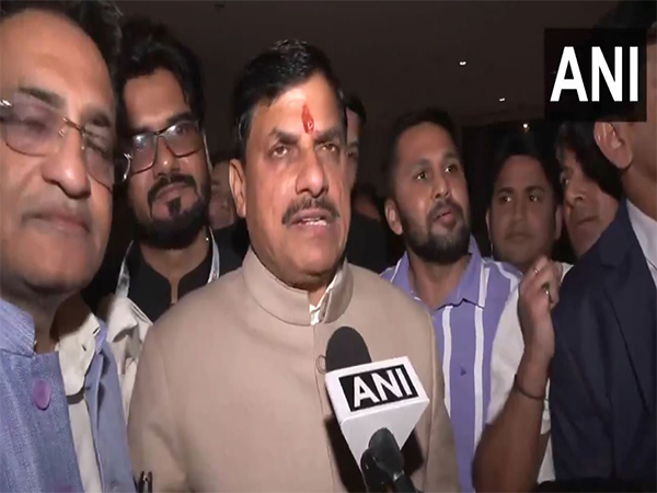 MP CM Mohan Yadav (Photo/ANI)