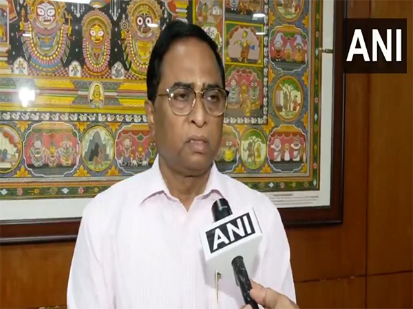 AIIMS Executive Director, Dr Ashutosh Biswas (Photo/ANI)