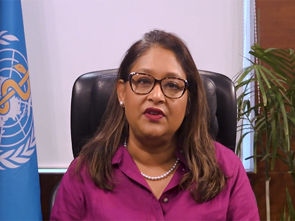 World Health Organisation South East Asia Regional Director Saima Wazed (Image: X@WHOSEARO)