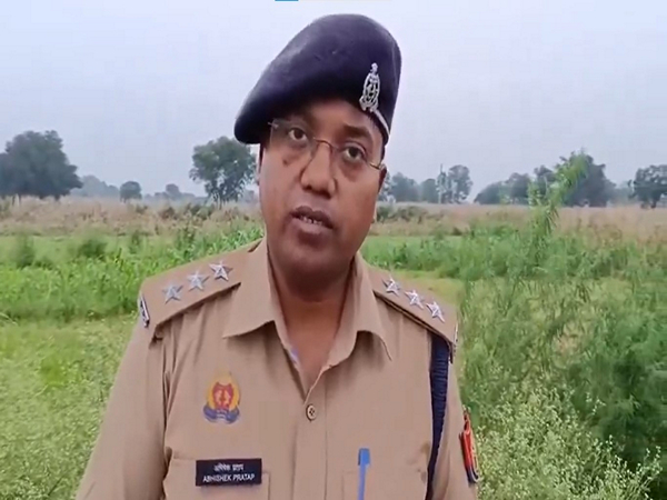 Circle Officer (CO) Abhishek Pratap (Photo Credit: Kannauj Police) Circle Officer (CO) Abhishek Pratap (Photo Credit: Kannauj Police)