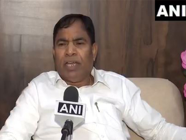 BJP MP Yogender Chandolia (Photo/ANI) BJP MP Yogender Chandolia (Photo/ANI)