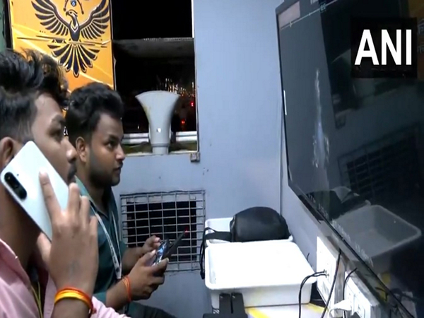 Moradabad Municipal Corporation deploys HD drones for surveillance of Kanwar routes (Photo/ANI) Moradabad Municipal Corporation deploys HD drones for surveillance of Kanwar routes (Photo/ANI)