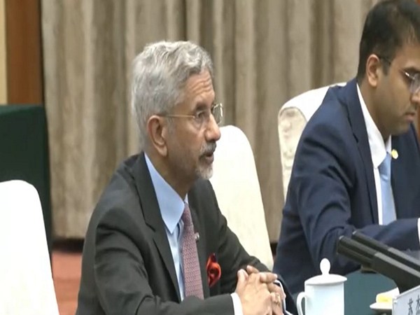 External Affairs Minister S Jaishankar (Photo Credit: X/@DrSJaishankar)