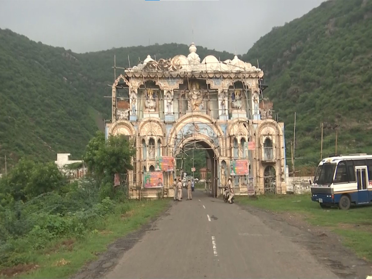 Visuals from the spot (Photo/ANI)