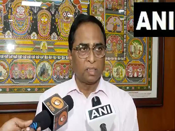 AIIMS Executive Director, Dr Ashutosh Biswas (Photo/ANI)