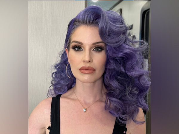Kelly Osbourne (Image source: Instagram/ @kellyosbourne) 