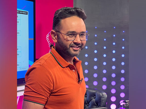 Parthiv Patel. (Photo: X/@parthiv9)