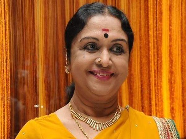 Late actress B Sarojadevi (Image source: X/ @@RAshokaBJP)