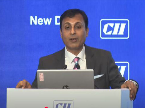 Gunjan Samtani, Co-Chairman of Goldman Sachs in India (Image: ANI)