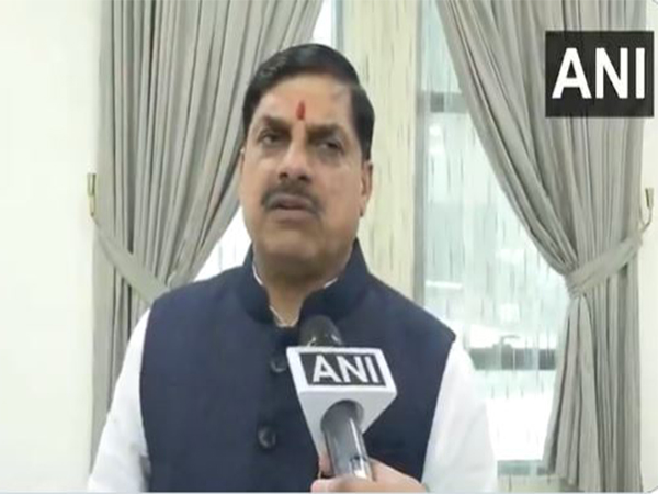 Madhya Pradesh CM Mohan Yadav (Photo/ANI) Madhya Pradesh CM Mohan Yadav (Photo/ANI)