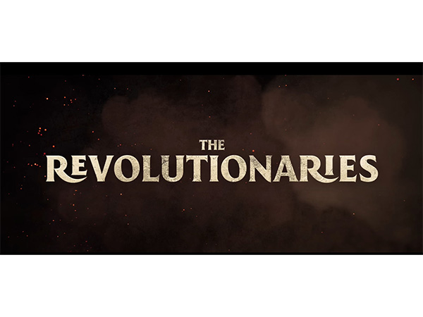 The Revolutionaries (Photo/Instagram@primevideoin)