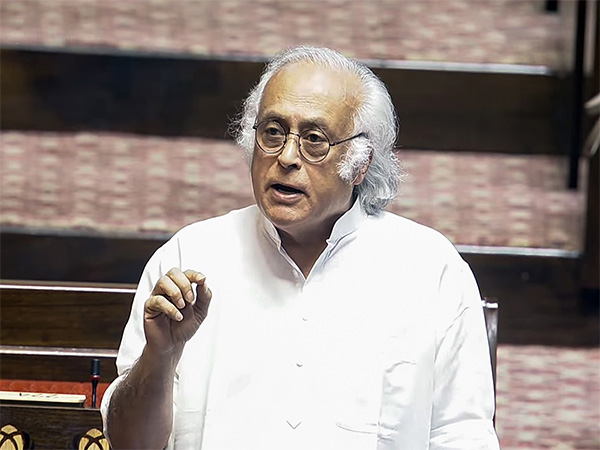 Congress Rajya Sabha MP Jairam Ramesh (File Photo/ANI)