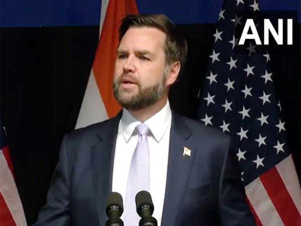 US Vice President JD Vance (Photo/ANI) US Vice President JD Vance (Photo/ANI)