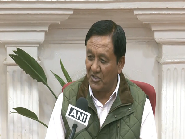 Himachal Pradesh Minister for Horticulture Jagat Singh Negi (File Photo/ANI)
