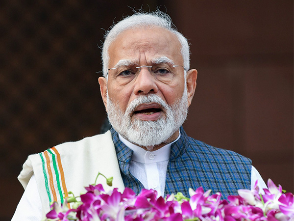 Prime Minister Narendra Modi (File photo/ANI) Prime Minister Narendra Modi (File photo/ANI)