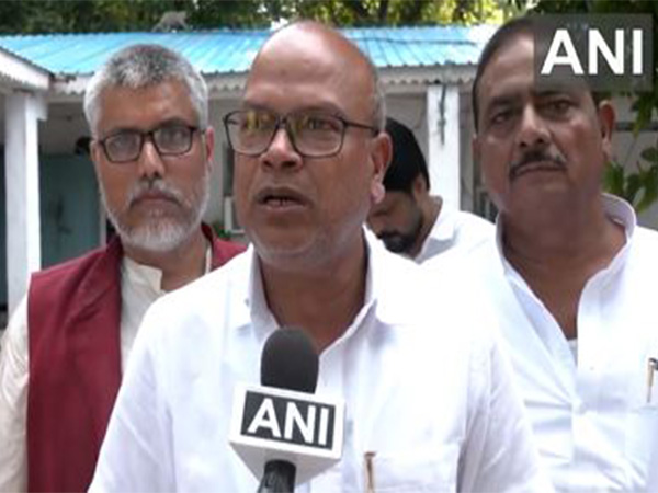 Bihar Congress President Rajesh Kumar  (Photo/ANI)  