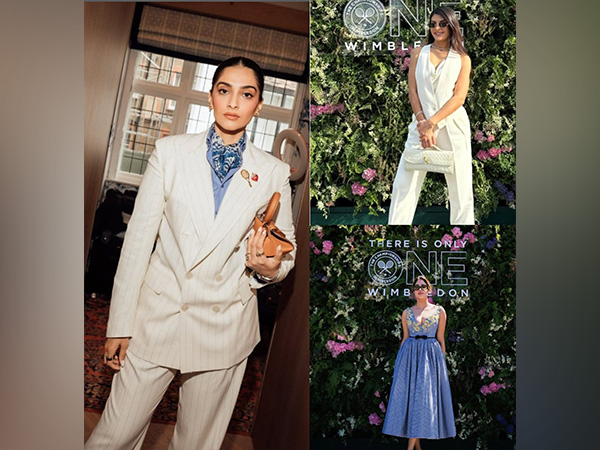 Sonam Kapoor, Jacqueline Fernandez and Janhvi Kapoor (Photo/Instagram@jacquelienefernandez)