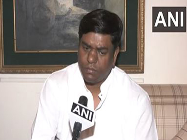 Vikassheel Insaan Party (VIP) leader Mukesh Sahani (Photo/ANI) 