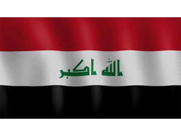 Flag of Iraq (Photo/ Pexels) Flag of Iraq (Photo/ Pexels)