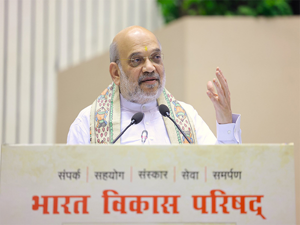 Union Home Minister Amit Shah (Photo:PIB)