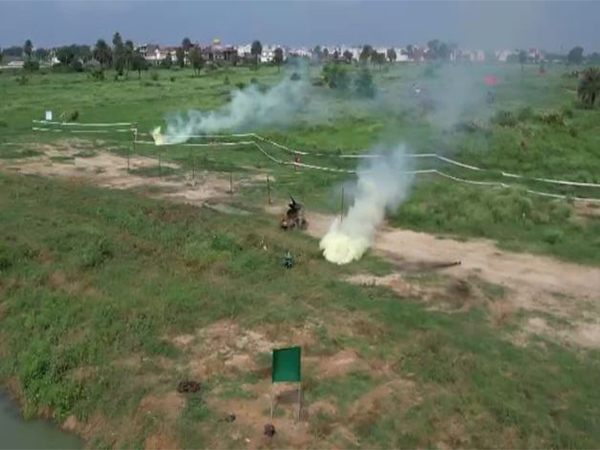 Ram Division showcases cutting-edge Technologies (Photo: Indian Army)