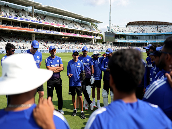 Team India (Photo: @BCCI/X)