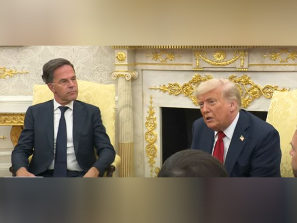 US President Donald Trump (Photo/The White House, YouTube) US President Donald Trump (Photo/The White House, YouTube)