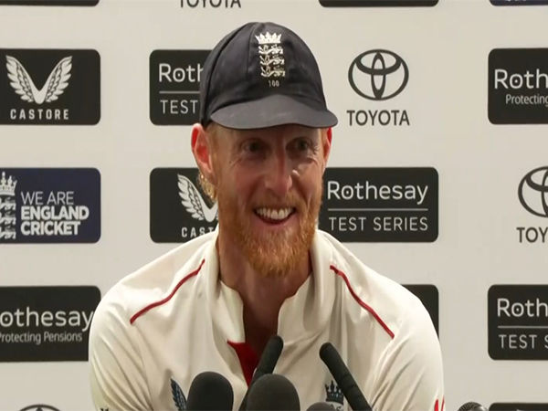 England Test captain Ben Stokes (Photo: ANI Portal)