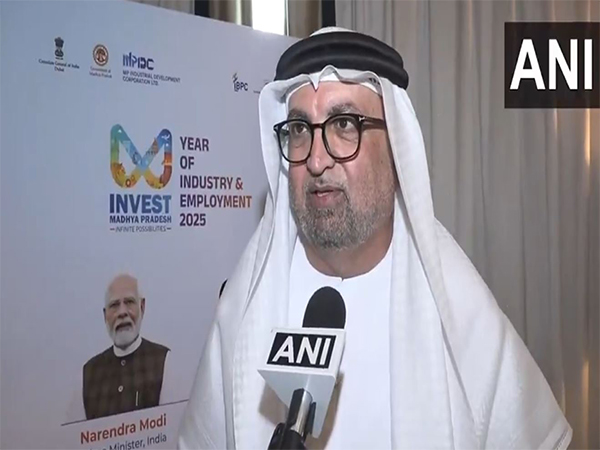 Secretary General of the Federation of UAE Chambers of Commerce and Industry, Humaid Mohamed Ben Salem (Photo/ANI)