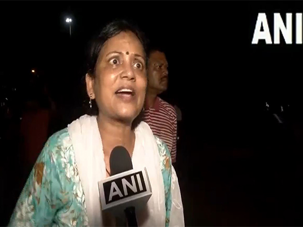 BJD leader Sulata Deo (Photo/ANI)