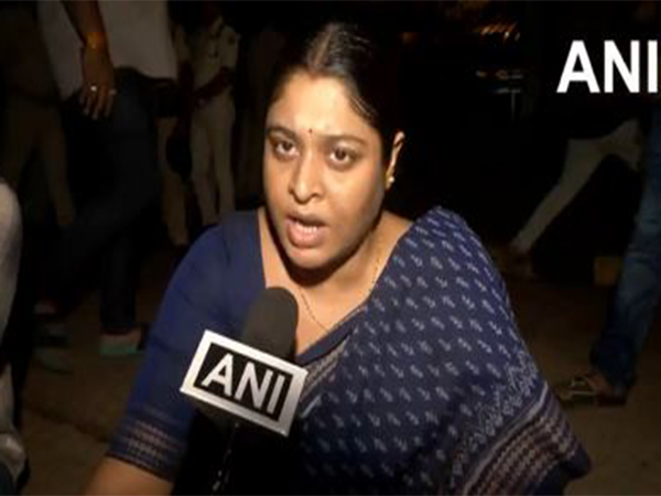 BJD leader Elina Dash (Photo/ANI)